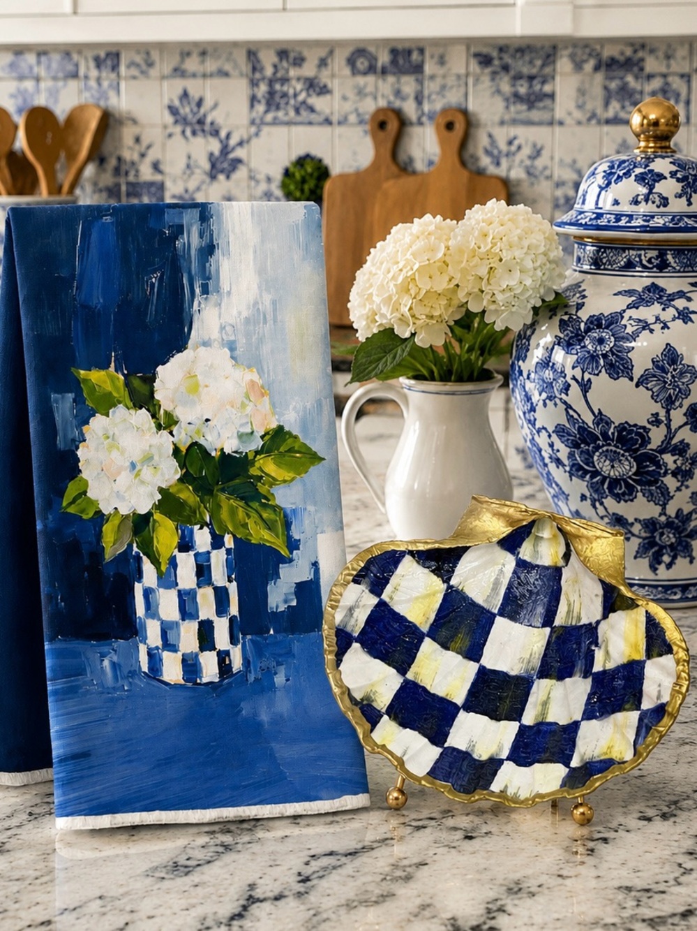 Royal Check Gift Bundle available September 8th for $50